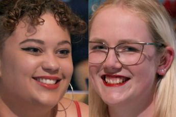 Kijkers ergeren zich scheel aan Gen Z-duo in First Dates: 'Chill! Ardbeidsongeschikt!'