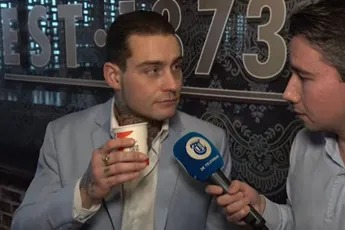 Douwe Bob reageert woest op vraag over afkicken