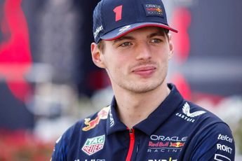 Max Verstappen verlaat zijn Red Bull-outfit