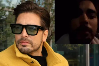 Bizar filmpje Waylon in de omloop: probeert lesbische vrouw te 'bekeren'