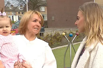 Chantal Huf doet even een boekje open over MAFS 2024
