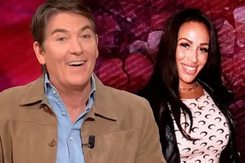 Shownieuws onthult de nieuwe vriend van Glennis Grace: leeftijdsverschil van 17 jaar!