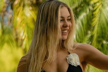 Jutta Leerdam pakt nieuw record met deze bikini-foto's