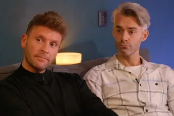 Grootste plottwist van Married at First Sight: Gerben en Erik in het geniep intiem geweest