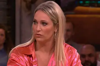 Talkshow Hélène Hendriks in gevarenzone: 'Mensen binnen Talpa raken in paniek'