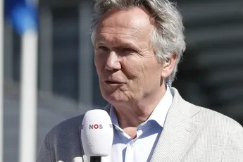 Tom Egbers staat vandaag voor de rechter