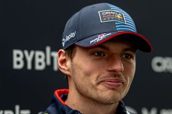 F1: op deze zender kun je volgend jaar Max Verstappen zien racen