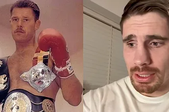 Rico Verhoeven reageert op overlijden kickboksheld Rob Kaman