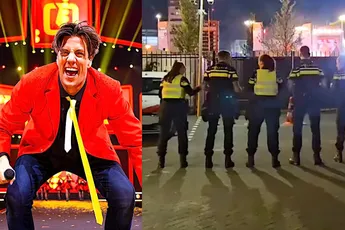 Nederlandse politie gaat los op hét nummer van Snollebollekes
