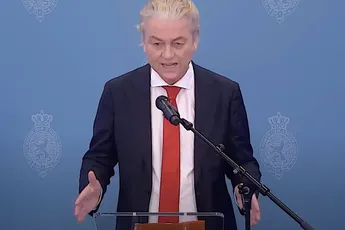 Geert Wilders belooft 'het strengste asielbeleid ooit'