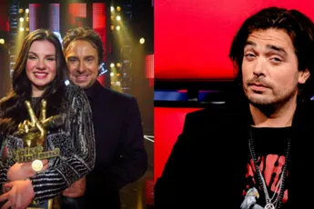 Waylon praat zijn mond voorbij over 'mogelijke affaire' Maan en Marco Borsato