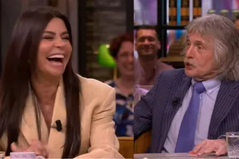 Vandaag Inside-trio zit met bek vol tanden na bizarre vraag Olcay Gulsen (VIDEO)