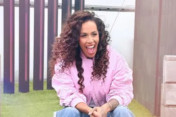 Glennis Grace over kinderwens met nieuwe vriend: 'We moeten gaan adopteren'