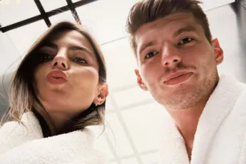 Kelly Piquet deelt opmerkelijke foto: 'Is ze zwanger?'