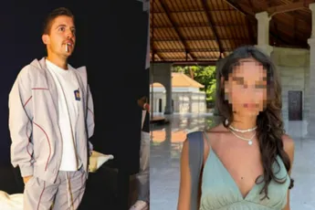 Lil' Kleine deelt per ongeluk privéfoto met model: 'Snel verwijderd'