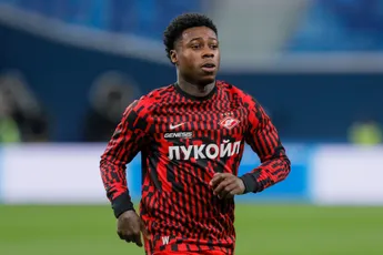 Veroordeelde Quincy Promes zingt in nieuwe track" Ze willen me breken, maar ik ben niet te stoppen" (VIDEO)