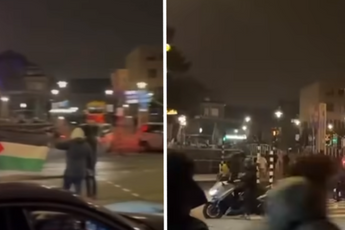 /opmerkelijk/israeliers-hard-aangepakt-in-amsterdam-in-gracht-gegooid-video