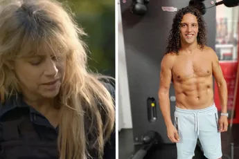 Slachtoffer Ellen ten Damme doet boekje open over misbruik Ali B (VIDEO)