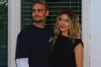 Jade Anna deelt foto nadat Feyenoord-fans haar uitschelden voor "H*oer"