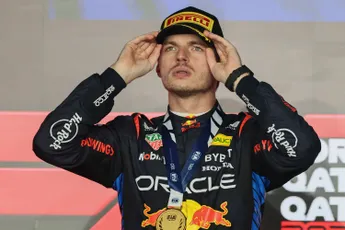 Max Verstappen 'bedreigd' F1-coureur: "Hij zou me kop in de muur laten eindigen"