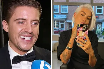 Lil Kleine openhartig in interview over ex Jaimie Vaes en autisme van zoon Lío (VIDEO)