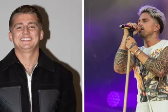 Mart Hoogkamer bevestigt ruzie met André Hazes jr.: "Werd gek van hem"