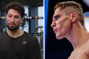 Jamal Ben Saddik in interview over aartsrivaal Rico Verhoeven: "Hij zal niet aan mij ontsnappen"