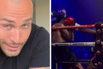 Dave Roelvink deelt opmerkelijk bericht na verlies Manhoef: "Moet operatie ondergaan" (VIDEO)
