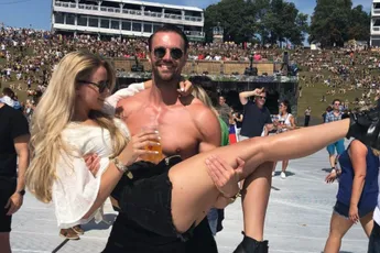Ex-vriendin van Joel Beukers deelt post over hem nadat zij 'vreemdging met getrouwde man'