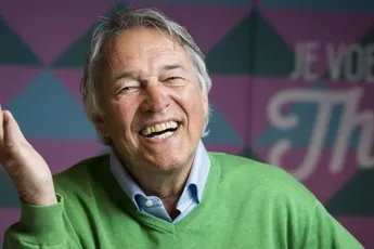 Presentator Ron Brandsteder plotseling overleden