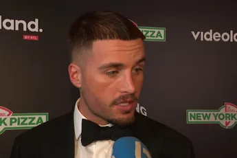 Donny Roelvink emotioneel over ex-vriendin in interview (VIDEO)