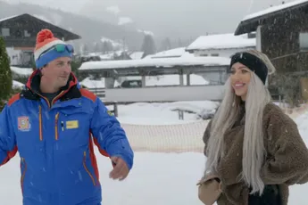 'Winter Vol Liefde-Mike gaat vreemd op Denise, minnares spreekt zich uit'