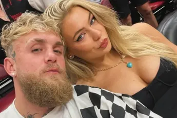 Jutta Leerdam haalt op camera keihard uit naar de broer van Jake Paul