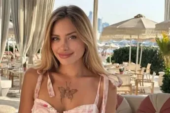Vermiste model (20) in Dubai langs de weg gevonden met bizarre verwondingen