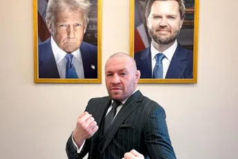Geen grap: Conor McGregor wil president van Ierland worden