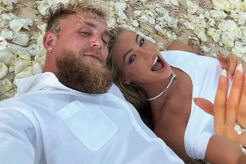 Jake Paul maakt opvallende opmerking over Jutta's carrière: "Je moet stoppen"