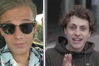 Man die op Dennis Schouten schoot met paintballgeweer deelt opmerkelijke video