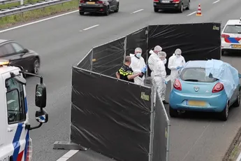 Bizarre vondst A4: Man (31) aangehouden met onthoofde hoofd van moeder (63)