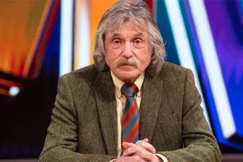 Grote zorgen om Johan Derksen na afwezigheid