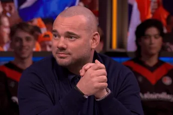 Dit is de 23-jarige nieuwe vriendin van Wesley Sneijder