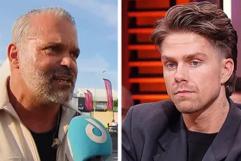 Schoonvader André Hazes jr. reageert in interview op schokkende geruchten