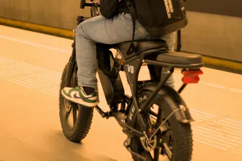 Slecht nieuws voor iedereen met een fatbike