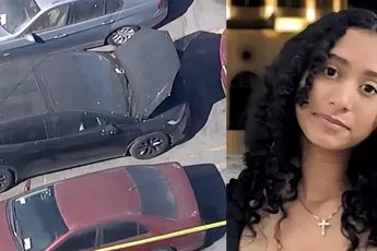 In stukken gehakt lichaam meisje (15) gevonden in auto van wereldberoemde ster