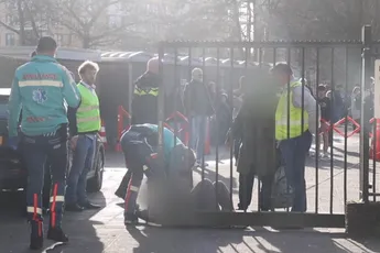 Den Haag: Jongen (16) plant aanslag op school maar overlijdt door eigen wapen