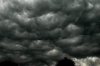 Heftige stormen verwacht in Nederland