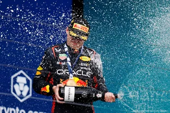 Pérez faces impossible task against Verstappen: "He's up against a phenomenon"