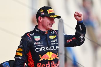 Lambiase wanted Verstappen to take a little less risk: "Couldn't drive too slow either"