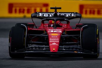 World of difference between Spain and Canada for Leclerc: "One of the best Fridays"