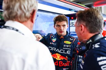 Marko dismisses rumors and keeps the team together: "Everyone wants to work for Verstappen"