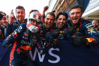 Verstappen knows Red Bull has new floor in pipeline: "Copies don't matter much"